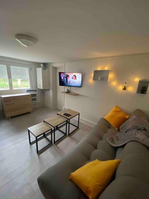 Apartment Avec Garage Et Terrasse