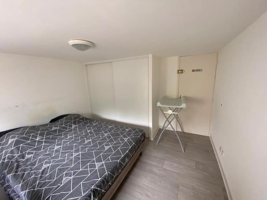 Avec Garage Et Terrasse *